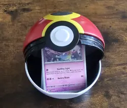 Pokemon Repeat Ball Tin with Bulk Cards Pokemon TCG - Image 4