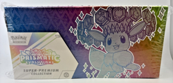 Pokemon Cards - SEALED Prismatic Evolutions Super Premium Collection Box - Image 1