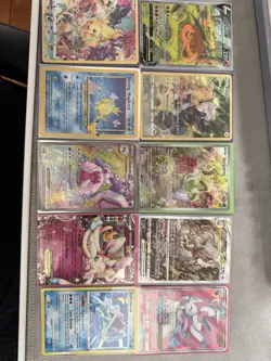 Pokemon TCG Lot Of Cards 38 Mixed Cards (staff Promos And Eeveelutions Too!) - Image 3