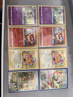 Pokemon TCG Lot Of Cards 38 Mixed Cards (staff Promos And Eeveelutions Too!) - Image 4