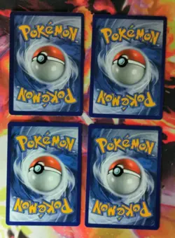 Magikarp Modern To Vintage Pokemon Card Lot LP/NM - Image 2