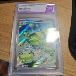 Reuniclus 171/162 - Temporal Forces - Pokemon Card - Graded 10 Gem Mint 💎 - Image 1