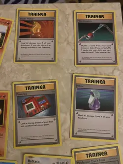 Lot (22) Pokemon 2016 Basic Card Lot TCG Electabuzz Onix Magnate Nidorino GC - Image 2