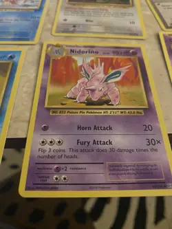 Lot (22) Pokemon 2016 Basic Card Lot TCG Electabuzz Onix Magnate Nidorino GC - Image 4