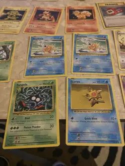 Lot (22) Pokemon 2016 Basic Card Lot TCG Electabuzz Onix Magnate Nidorino GC - Image 5