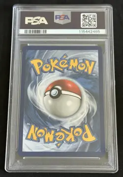 Lance’s Charizard V SWSH133 PSA 10 Celebrations Promo Card (2025 Cert) - Image 2