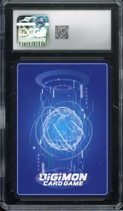 Venusmon Digimon Card Game (2024) Premium Heroines Set - BT10-042 CGC 9 - Image 2