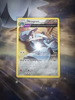Pokemon TCG Metagross 50/98 - English Ancient Origins Non Holo Card - Image 1