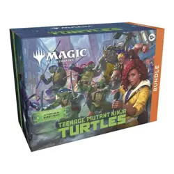 Magic the Gathering Teenage Mutant Ninja Turtles Bundle - NEW - SEALED - Image 1