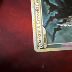 Darkrai Cresselia LEGEND Triumphan Pokemon Card English BOTH HALVES - Image 3