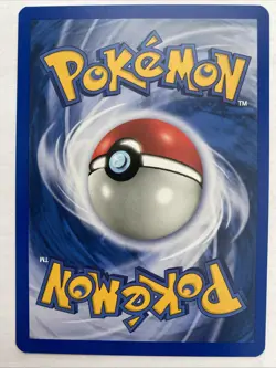 Pokemon TCG Skiploom 52/64 Neo Revelation 2001 NM - Image 2