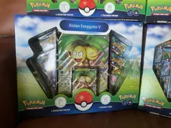 New Sealed Pokemon GO POKEMON TCG Special Collection Boxes - Image 2