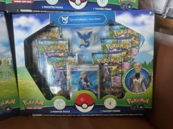 New Sealed Pokemon GO POKEMON TCG Special Collection Boxes - Image 3