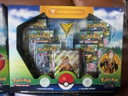 New Sealed Pokemon GO POKEMON TCG Special Collection Boxes - Image 4