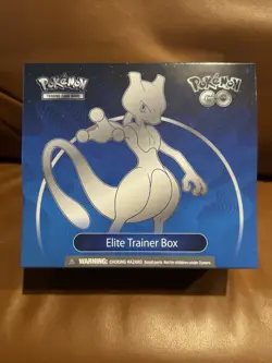 Pokemon TCG Pokemon GO Elite Trainer Box ETB Sealed - Image 1