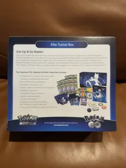 Pokemon TCG Pokemon GO Elite Trainer Box ETB Sealed - Image 2