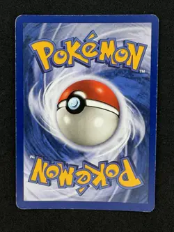 Pokemon TCG Lapras 10/62 Fossil Unlimited Holo Rare - Image 2