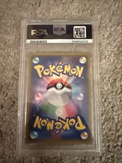 PSA 9 Machamp EX 088 Pokemon XY Bandit Ring Japanese 2015 1st ED - Image 2