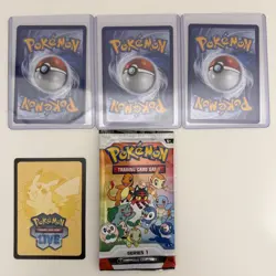 Pokemon TCG First Partner Illustration Gen 1 | Pack Fresh + Shipped TOP LOADED! - Image 2