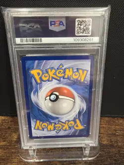 PSA 10 2022 POKEMON BLACK STAR PROMO | KLEAVOR VSTAR PREM. COLL. KLEAVOR V 248 - Image 2