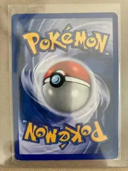 2000 Pokemon Base Set 2 - VENONAT #97 (Light Play - Near Mint) - Image 2