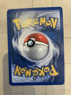 Pokemon TCG Charmander Team Rocket (TR) 50/82 LP - Image 2