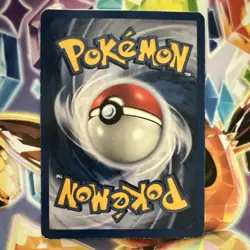 Pokemon Dark Venusaur #7 Best of Game Promo 70 HP 2003 TCG Shin-ichi Yoshida - Image 2