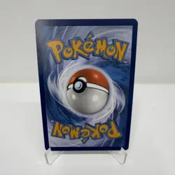 Pokemon Larvitar 203/197 Obsidian Flames Illustration Rare Holo Basic 70HP 2023 - Image 2