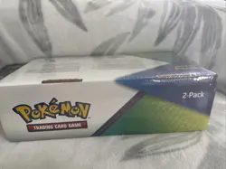 Legends of Galar Tin Partners 2-pack Zacian V/Rillaboom V Pokemon Tin New - Image 3