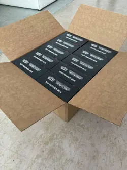 10x Verborgenes Schicksal Top Trainer Box Case OVP mit Zubehor Pokemon Sammlung - Image 3