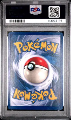 1999 POKEMON FOSSIL #2 ARTICUNO-HOLO PSA 6 - Image 2