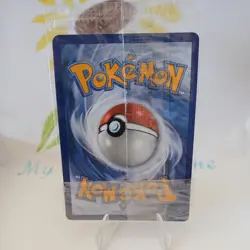 Mega Charizard X ex 023 Me: Mega Evolution Holo SEALED PROMO Full Art Pokemon - Image 2