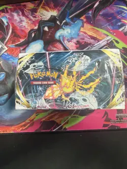 Pokemon TCG: Silver Tempest Booster Box 36 Packs New Sealed (With Acrylic Case) - Image 3