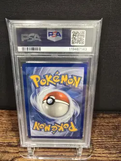PSA 10 2024 POKEMON SFA EN-SHROUDED FABLE | ILLUSTRATION RARE FEZANDIPITI 073 - Image 2
