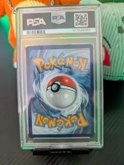 2022 Pokemon SWSH BSP #261 Charizard VMAX PSA 9 MINT – Ultra-Premium Collection - Image 2