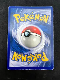 Pokemon Wotc Fossil Moltres 12/62 Holo, Heavy play, Crease - Image 2