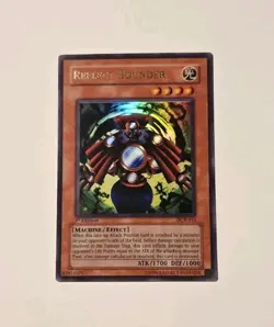 Yugioh Reflect Bounder DCR-012 Ultra Rare 1st Edition LP - Image 1