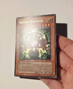 Yugioh Reflect Bounder DCR-012 Ultra Rare 1st Edition LP - Image 4