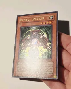 Yugioh Reflect Bounder DCR-012 Ultra Rare 1st Edition LP - Image 5