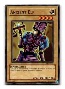 Ancient Elf - MRD-037 - YuGiOh-LP - Image 1