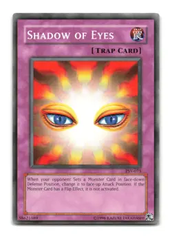 Shadow of Eyes - PSV-075 - YuGiOh-LP - Image 1