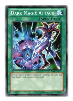 Dark Magic Attack - YSYR-EN032 - YuGiOh-LP - Image 1