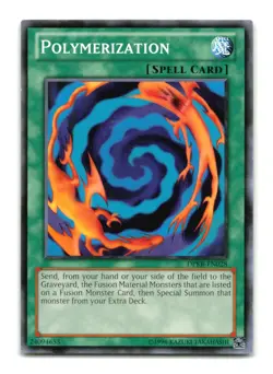 Polymerization - DPKB-EN028 - YuGiOh-LP - Image 1