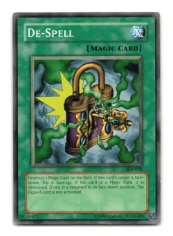 De-Spell - SDY-029 - YuGiOh-LP - Image 1