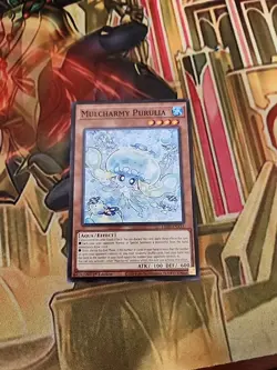 Mulcharmy Purulia L26D-ENX11 Common 1st Edition NM Yugioh - Image 1