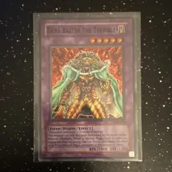 Dark Balter the Terrible LOD-002 Legacy of Darkness Fusion Fiend Yu-Gi-Oh! - Image 1