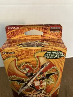 Yu-Gi-Oh Dragunity Legion Structure Deck - Image 2