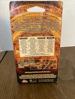 Yu-Gi-Oh Dragunity Legion Structure Deck - Image 3