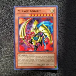 Mirage Knight LCYW-EN024 | 1st Edition Common Pack FRESH | Yugioh! - Image 1