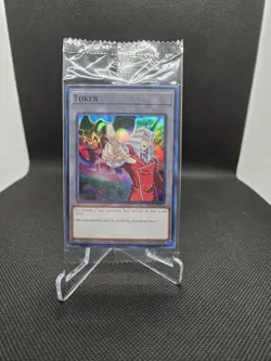 Yu-Gi-Oh! TCG Token Toon Pegasus Single Sealed Pack (2020, English, Konami) New - Image 1